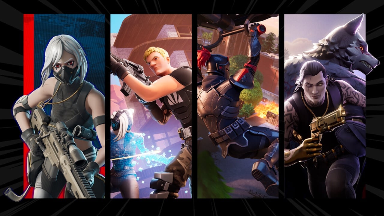 Fortnite, Windows ARM’ye Gelecek Fortnite, Windows ARM’ye Gelecek